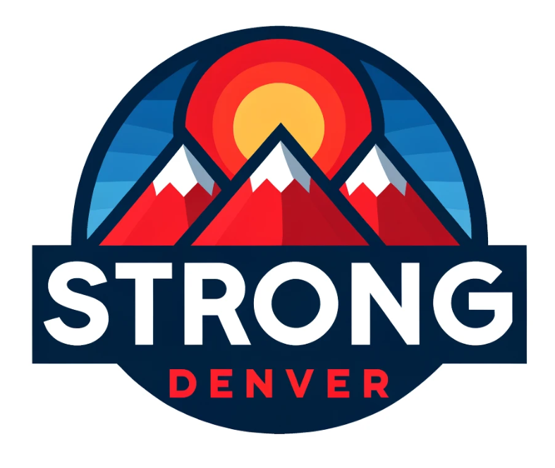 Strong Denver Logo